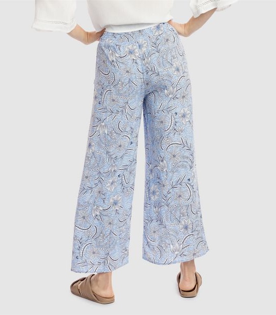 Piping Hot Beach Pants