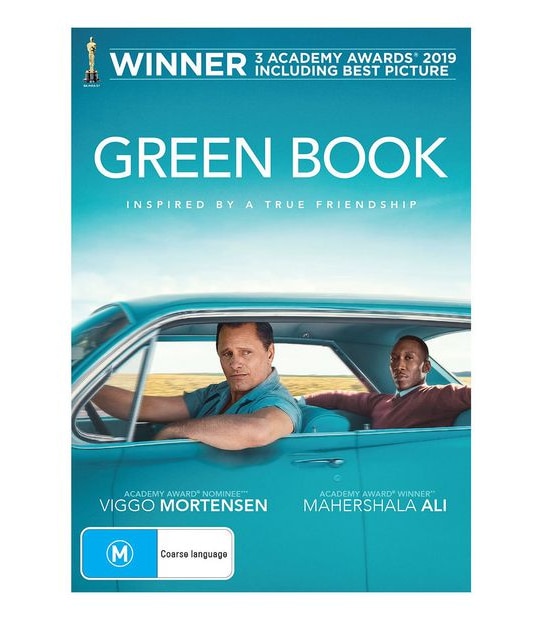 Green Book  - DVD