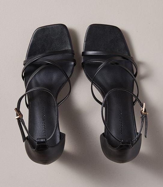 Womens Dannii Strappy Dress Heels