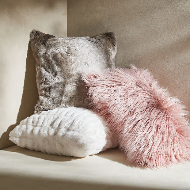 faux fur jacket target australia