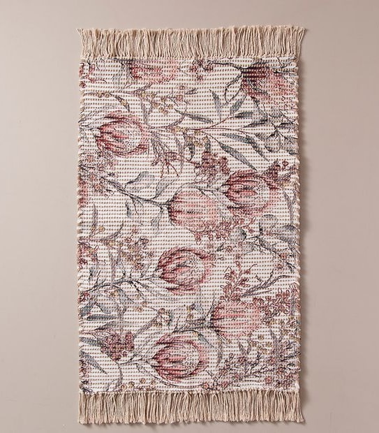 Siara Printed Jute Indoor Door Mat
