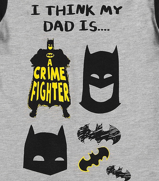 Batman Pyjama Set