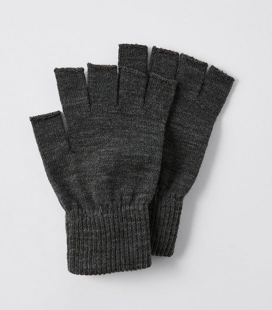 Womens Fingerless Gloves