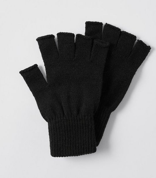 Womens Fingerless Gloves