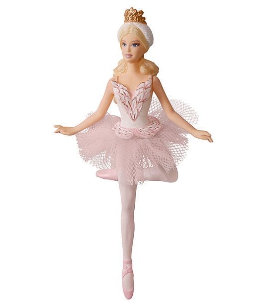 Hallmark Ballerina Barbie