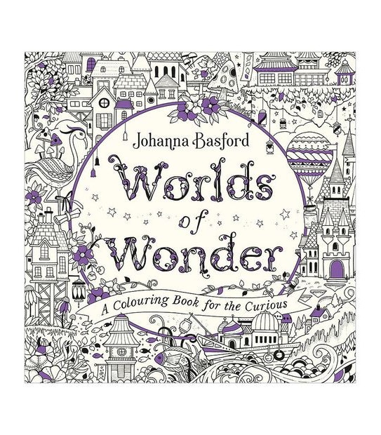Worlds Of Wonder - Johanna Basford