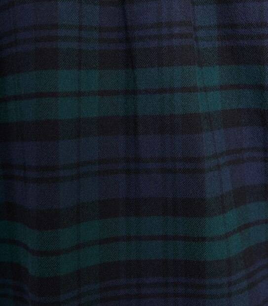 Long Sleeve Flannelette Shirt