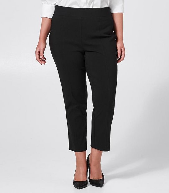 Target Curve Slim Fit Bengaline Pants 