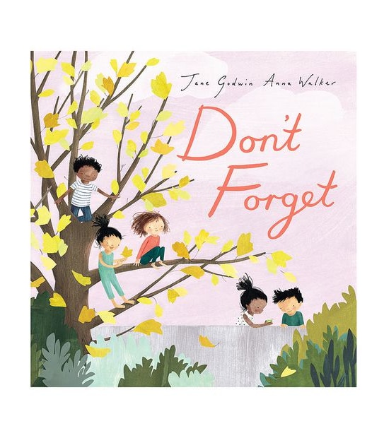 Don'T Forget - Jane Godwin