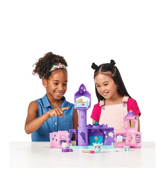 Magic Mixies Mixlings Magic Castle Playset