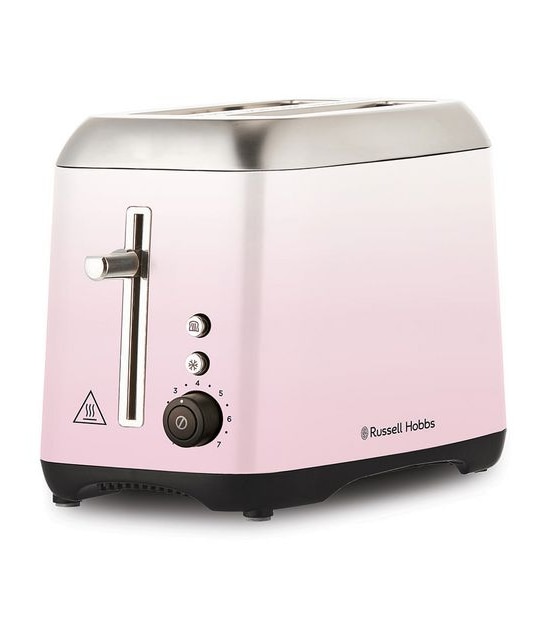 Russell Hobbs 2 Slice Toaster Camden Pink RHT82PKF Target Australia
