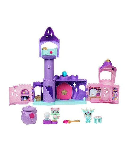 Magic Mixies Mixlings Magic Castle Playset