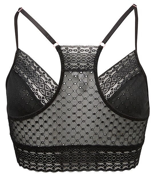 Lily Loves Glory Lace Bralette 2 of 4