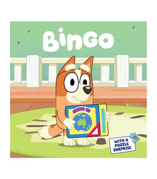 Bluey: Bingo