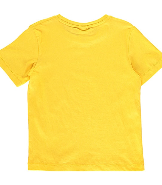 Short Sleeve Koala Lifeguard Print T-Shirt