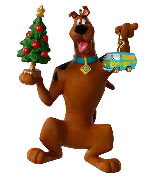 Hallmark ScoobyDoo Decking the Tree Ornament Target Australia