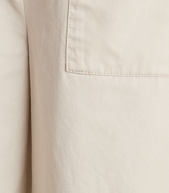 Paperbag Waist Wide Leg Pants