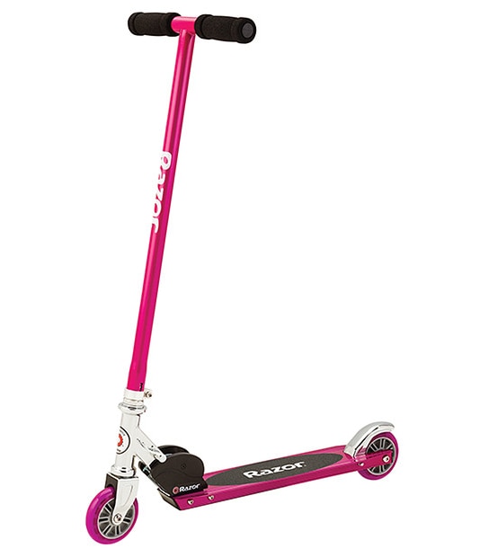Razor S Sport Scooter - Hot Pink