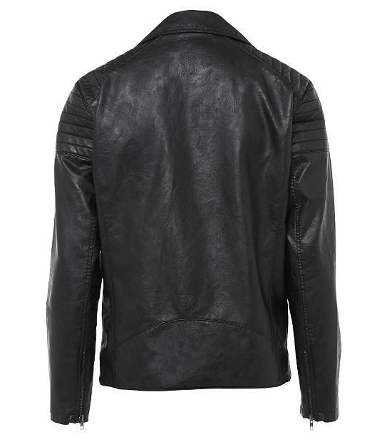 Edit Biker Jacket