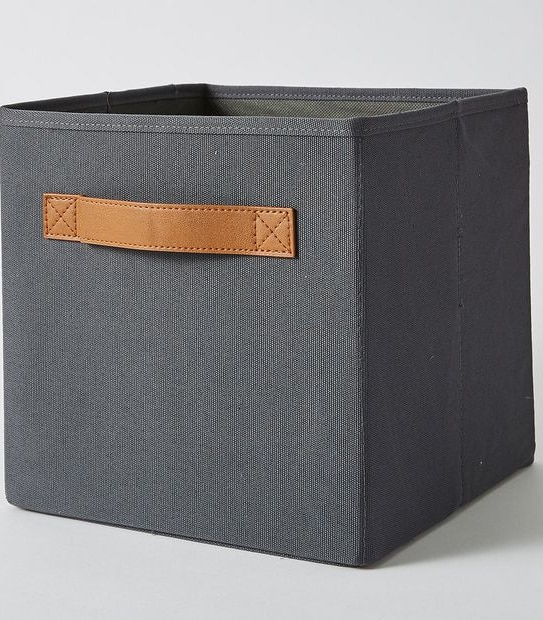 Folding Fabric Cube