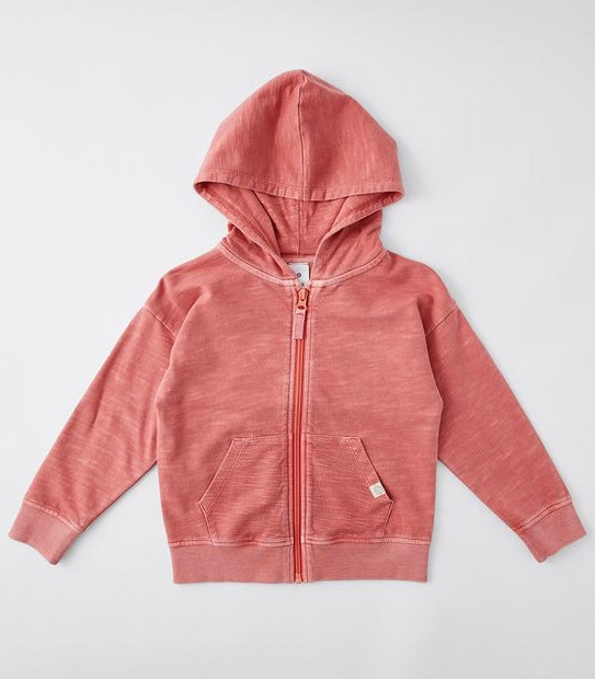 Garment Dyed Hoodie