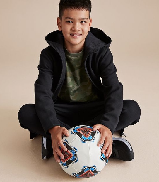 Wilson 2021 NCAA Forte Replica Game Ball - Size 5