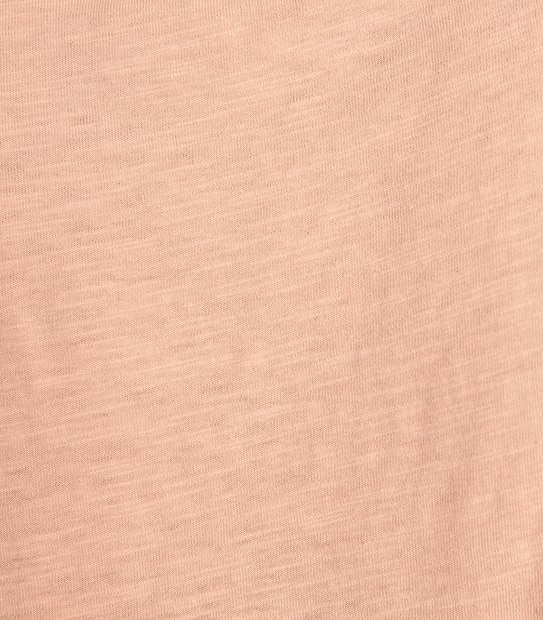 Organic Cotton Slub Tank Top