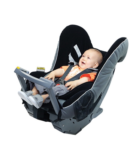 Safe-n-Sound Trojan Convertible Car Seat