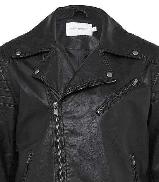 Edit Biker Jacket