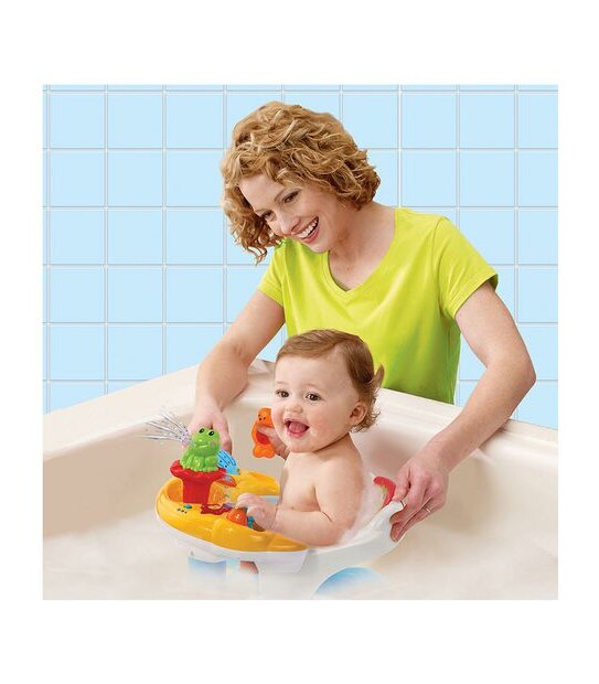 VTech 2in1 Interactive Bath Seat Target Australia