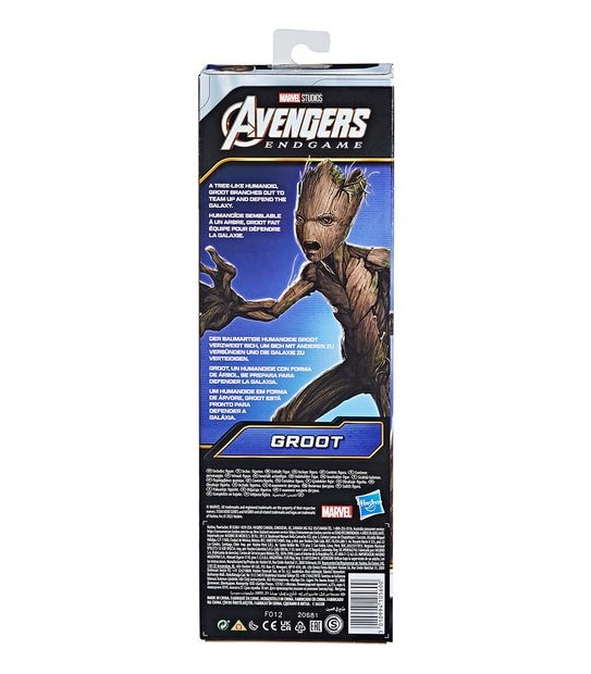 Marvel Avengers Titan Hero Series Groot