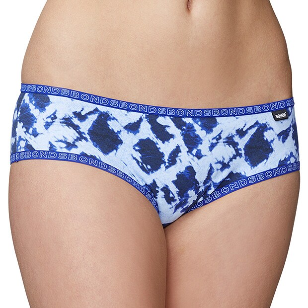 Bonds Hot Shortie - Denim Bonds Hot Shortie - Denim