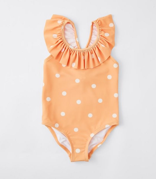 Polka Dot Bathers