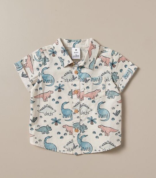 Baby Print Shirt