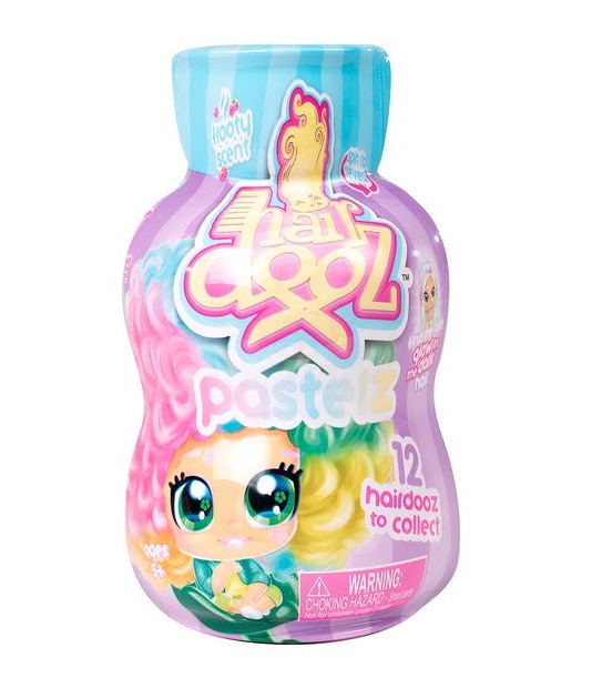 Hairdooz Pastelz Single Pack Assorted