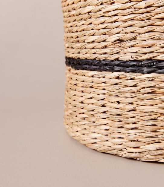 Astrid Seagrass Basket - Small