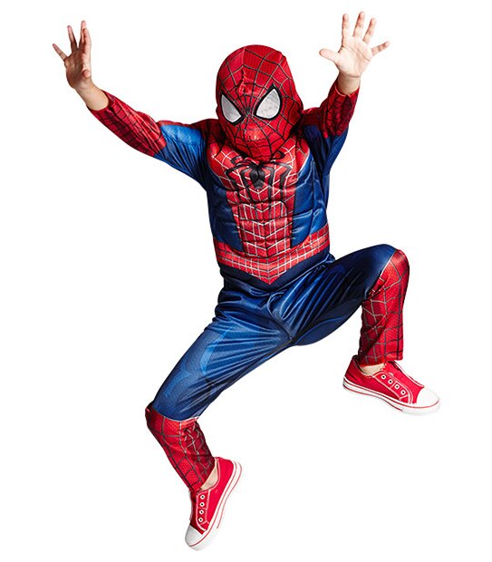 The Amazing Spider-Man Deluxe Costume