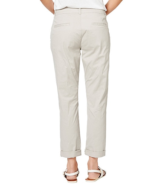 Chino Pants - Stone 3 of 4