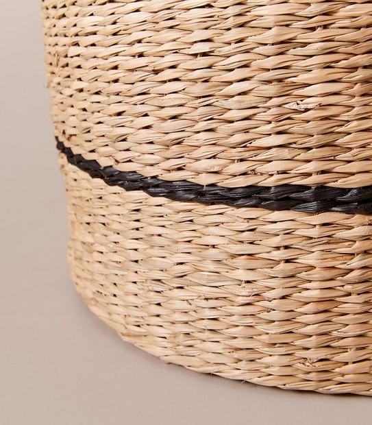 Astrid Seagrass Basket - Large