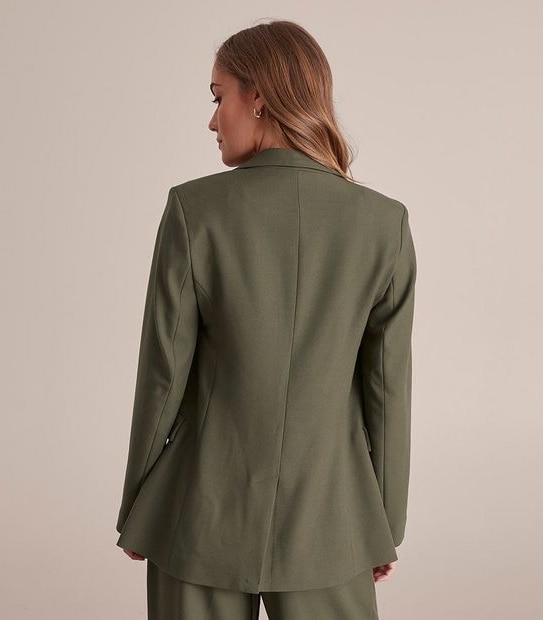 Preview Peak Lapel Blazer