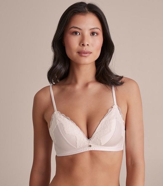 Preview Wirefree Padded Bralette; Style: X51081
