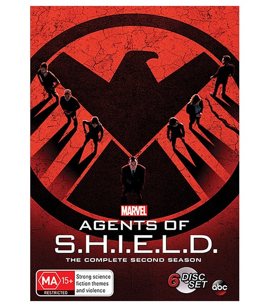 Marvel: Agents of S.H.I.E.L.D. Season 2 - DVD