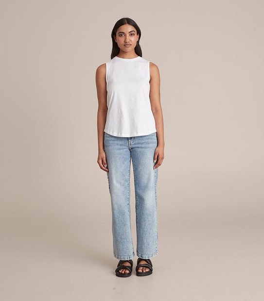 Supima Cotton Tank Top