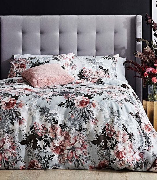 Canningvale Australia Valentina Quilt Cover Set