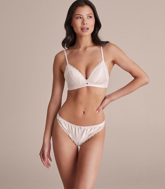 Preview Wirefree Padded Bralette; Style: X51081