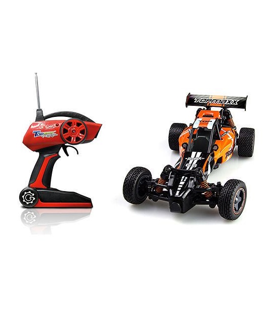 Top Max Racing Jet Panther 1:24 High Performance Radio Control Car Assorted