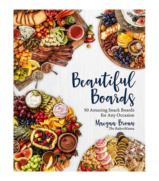 Beautiful Boards - Maegan Brown 