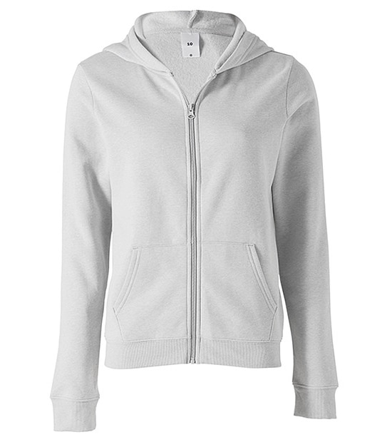 essentials Zip Hoodie