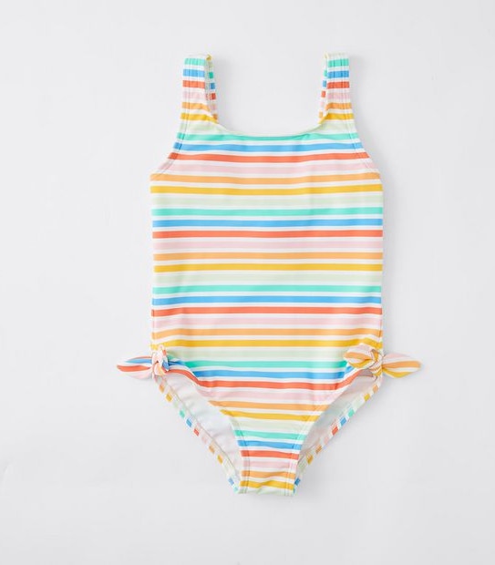 Striped Bathers 