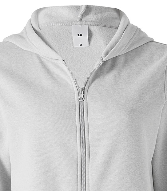 essentials Zip Hoodie